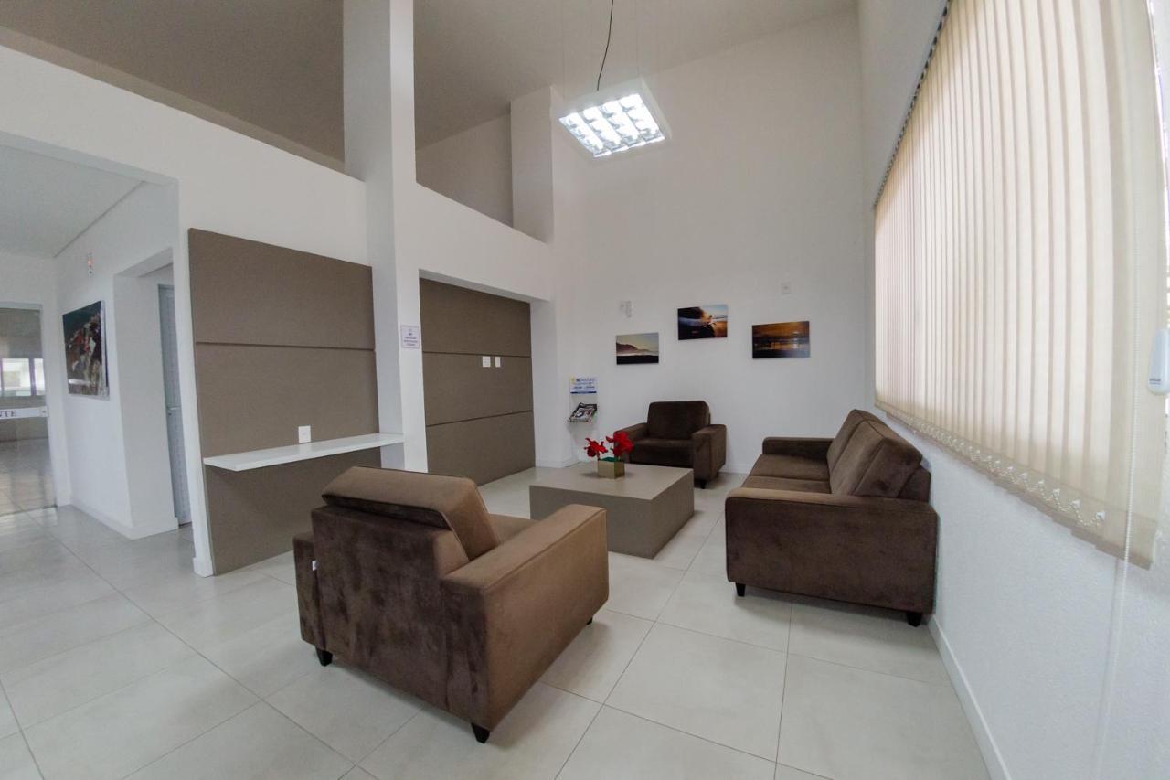 Apartamento A 30M Da Praia Com Ampla Vista Mar Florianópolis المظهر الخارجي الصورة