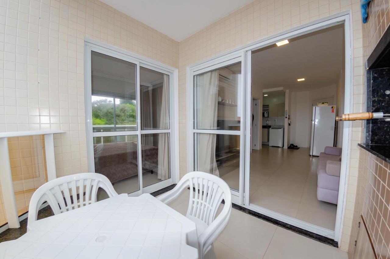 Apartamento A 30M Da Praia Com Ampla Vista Mar Florianópolis المظهر الخارجي الصورة