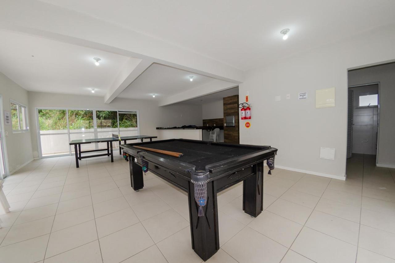Apartamento A 30M Da Praia Com Ampla Vista Mar Florianópolis المظهر الخارجي الصورة